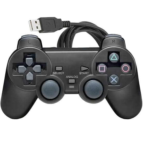 Control Para Juegos Usb 2.0 De Pc
