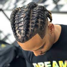 Image May Contain One Or More People And Closeup Dreadlock Hairstyles For Men Dread Hairstyles For Men Dread Hairstyles