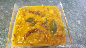 Kacang hijau memiliki kandungan gizi yang lengkap seperti kalsium, zat besi, kalium, fosfor, folat, vitamin b, vitamin a, vitamin c, magnesium, karbohidrat, dan beragam nutrisi lainnya. Kacang Hijau Dhall Curry For Chapati Youtube