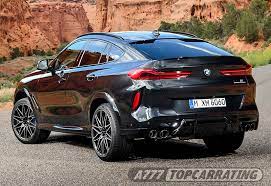 2020 Bmw X6 M Competition F96 Price And Specifications