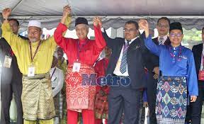 Yeo bee yin p145 bakri. Mahathir Calon Paling Tua