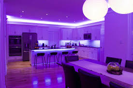 Ambient Lighting Utilize Led Lights To Set The Mood Of Your Smart Home