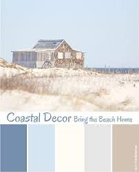 It s also a great color for an eye catching front door. Coastal Decorating Is One Of This Years Hottest Design Trends Get Inspired And Bring The Beach H Beach House Colors Beach Color Palettes Beach House Interior