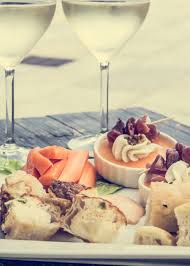 All you need is your thumb and index finger—and maybe a little dipping prowess—to nosh on these little morsels. Wines For Finger Food From The Vine