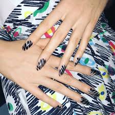 Cuando nuestro organismo está intoxicado la piel lo. 1001 Ideas De Unas Veraniegas Originales En Mas De 100 Fotos