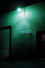 Green Low Light Urban Night Photography Fotografia Fondos De Pantalla