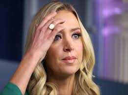 Mcenany was also appointed as the national spokesperson for the republican national committee. Trump S Press Secretary Kayleigh Mcenany Appears To Admit That Joe Biden Will Be President The Independent