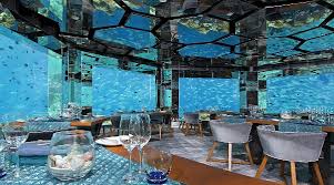 In most cases, getting too close to a waterfall can prove deadly, but not at this particular restaurant at villa escudero. Top 10 Most Unusual Restaurants In The World Go Globehopper
