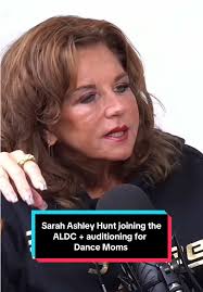 Sarah Ashley Hunt: Joining ALDC & Dance Moms Journey