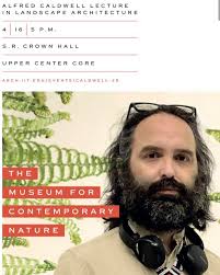Please join the IIT Master of Landscape Architecture + Urbanism (MLA+U)  Program for an exhibition, HOSTING LIFE, of work by graduate landscape  architecture students