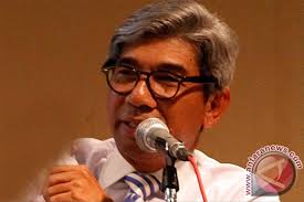 Abdurrahman Mohammad Fachir, Vice-ministre des Affaires étrangères  d`Indonésie