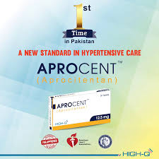 Image result for Aprocitentan