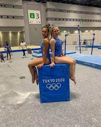 In 2015, i remember maggie nichols suddenly showed up with an amanar and it seems like they are following. Grace Mccallum On Instagram Tokyo 2020