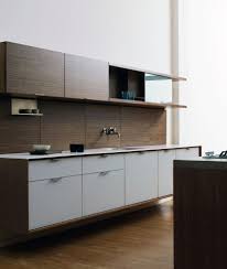 Wall Mounted Liquor Cabinet Modern Style For Kitchen With Floating Cabinets By Henrybuilt Com In N Modern Kitchen Modern Kitchen Design Modern Kitchen Cabinets
