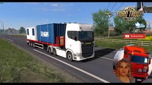 Ets 2 ekibi yine harika bir iş… Euro Truck Simulator 2 1 31 Trailers And Cargo Pack By Jazzycat V 7 2 Dlc S Mods Euro Truck Simulator 2 Mods
