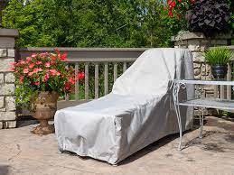These chaise covers are stylish, built to last and low in price. How To Make A Patio Furniture Cover For A Chaise Lounge Chair Sailrite