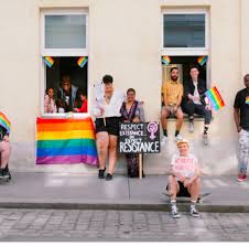 2spiritin1 war ebenfalls auf der csd graz dabei und es war ein erfolgreicher vereinsausflug in der eigene stadt graz. Rq0d9aldxq Dtm