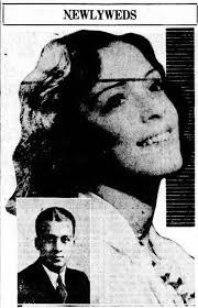 wedding announcement