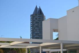 Torre Aquileia Jesolo Welovejesolo Arquitectura Italia