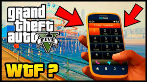 Confira os códigos de invencibilidade, carros, motos, armas, aviões e muito mais para pc, ps4, ps3, xbox 360, xbox one. Trucos De Gta 5 Desbloquear Vehiculos Con Telefono Celular Codigos Youtube