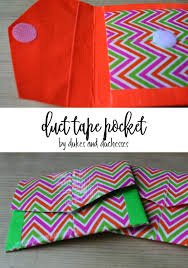 In this tutorial, we learn how to make a wallet with card holders from duct tape. How To Make A Duct Tape Pocket Wallet Duct Tape Craft Ideas