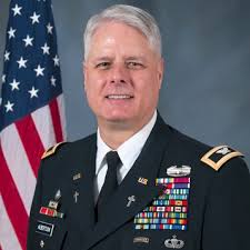 Army chaplain who served in Korea, Japan returns to the U.S.