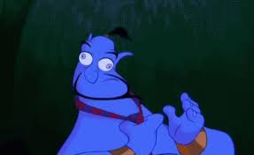 Genie Aladdin Gif Genie Aladdin Dumb Discover Share Gifs Genie Aladdin Aladdin Dumb And Dumber