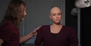  Sophia IA SingularityNET