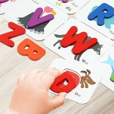 The system thus tends to maximize the number of common initial letters&nbs. Best Seller Alphabets And Numbers Wooden Flash Cards Project Montessori
