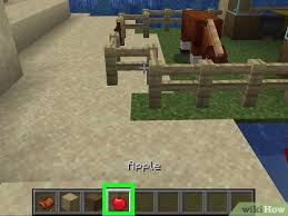 Una vez tenemos un caballo, si hacemos clic derecho sobre él, nos montaremos pero cómo no está domesticado, nos tirará al suelo. Como Domar Un Caballo En Minecraft Pc Con Imagenes