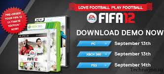 Fifa returns so football returns as well. Download Fifa 12 Demo Direct Link