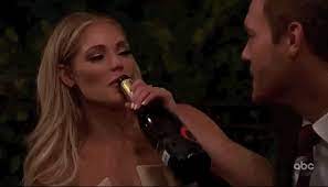 Gif bin is your daily source for funny gifs, reaction gifs and funny animated pictures! The Bachelor Champagne Gifs Get The Best Gif On Giphy