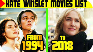 10 best kate winslet movies you must see. Kate Winslet Movies List From 1994 To 2018 Kate Winslet Films Filmography Youtube
