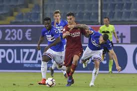 Sampdoria hosts as roma in a serie a game, certain to entertain all football fans. Sampdoria Roma Serie A Prediction