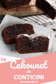 Le Cakounet De Philippe Conticini Un Gros Calin Recette Recette Gateau Chocolat Gateau Au Chocolat Moelleux Chocolat