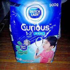 Susu tepung dutch lady 5x dha. Susu Tepung Dutch Lady Food Drinks Drinks On Carousell