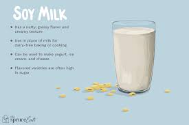 What Is Soy Milk