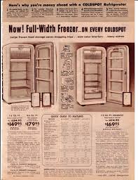 Image result for Lilac 1958 Coldspot Kenmore