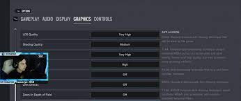 Michael Shroud Grzesiek Rainbow Six Siege Settings Updated 2021 Exputer Com