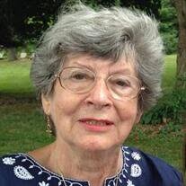 Margaret Archer Wood Obituary