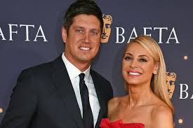 Tess daly was born on april 27, 1969 in stockport, cheshire, england as helen elizabeth daly. Vernon Kay Inspired By Amazing Wife Tess Daly To Make It To I M A Celeb Final Mirror Online