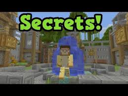 Minecraft Xbox One Ps4 Tu36 Secrets Lobby Ps4 Or Xbox One Minecraft Xbox