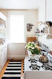 9 Dreamy Tricks To Make A Small Kitchen Look Bigger Home Kitchen Design Small Rental Kitchen