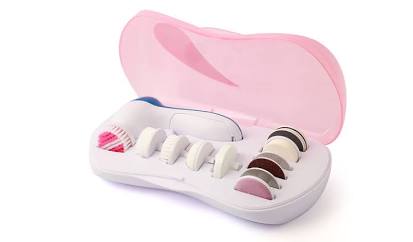 11-in-1 Facial Cleansing & Massaging Kit, AI generated