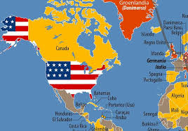 Carta: le basi militari Usa nel mondo - Limes