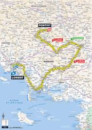 Julian alaphilippe remporte la première étape et s'empare du maillot jaune. Tour De France 2021 Decouvrez Les Cartes Et Profils Des 21 Etapes