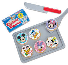 As you scroll down the page, you'll see mouthwatering images of cookies in all flavors. Amazon Com Melissa Doug Disney Mickey Mouse Wooden Slice And Bake Cookie Set 16 Pcs Wooden Play Food Melissa Doug Toys Games