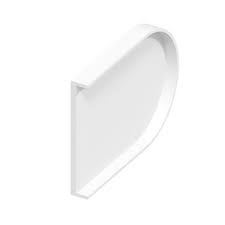 I may if i cant get anything just not sills at all then. Window Board End Caps In White Eurocell