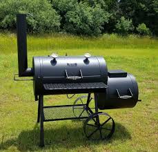 Like all horizon smokers, the 20'' classic is built to last as long as you grill, with 1/4'' structural pipe construction, fully welded seams, and heavy duty steel grills and grates. Horizon Smoker 20 Classic Icon Backyard Style Smoker Smoker Guru