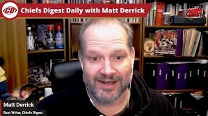 Chiefs Daily Digest with Matt Derrick, Jan. 5